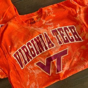 Bundle | Virginia Tech T shirt